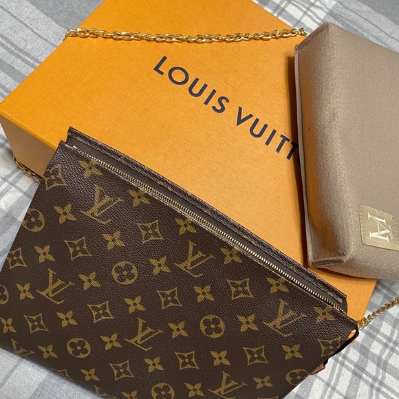Louis Vuitton Toiletry Pouch 26 - Picture 1 of 8